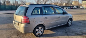 Opel Zafira Ван, снимка 4