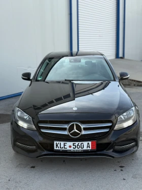Mercedes-Benz C 220 * ПОДГРЕВ* КАМЕРА* ТОП ЦЕНА* НОВ ВНОС* , снимка 2