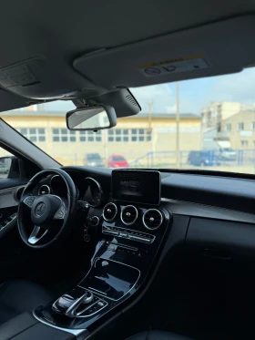 Mercedes-Benz C 220 * ПОДГРЕВ* КАМЕРА* ТОП ЦЕНА* НОВ ВНОС* , снимка 9