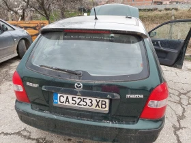 Mazda 323, снимка 14