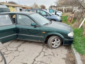 Mazda 323, снимка 9