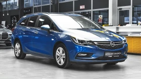 Opel Astra Sports Tourer 1.6 CDTi Advance, снимка 5
