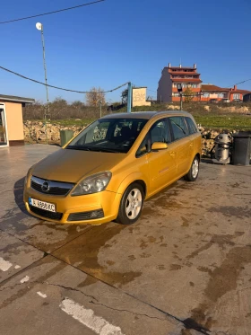 Opel Zafira, снимка 2