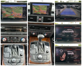 Audi A6 3.0Bi-TDI 313HP HUD PANO DISTRONIC CAMERA EU5B, снимка 14