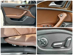 Audi A6 3.0Bi-TDI 313HP HUD PANO DISTRONIC CAMERA EU5B, снимка 15