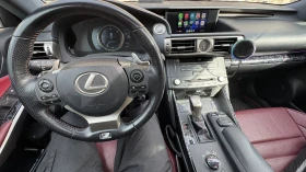 Lexus IS 350 F-Sport RWD, снимка 10