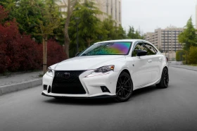 Lexus IS 350 F-Sport RWD, снимка 1