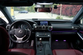 Lexus IS 350 F-Sport RWD, снимка 8
