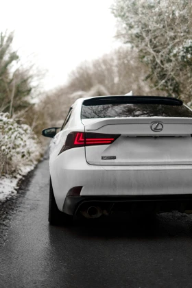 Lexus IS 350 F-Sport RWD, снимка 4