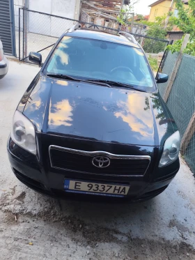 Toyota Avensis, снимка 7