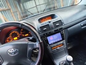 Toyota Avensis, снимка 9