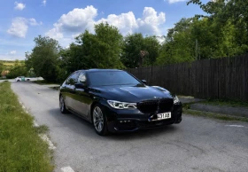 BMW 750 750 li, снимка 1