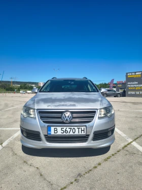 VW Passat ер лайн, снимка 1