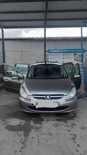 Peugeot 307, снимка 1
