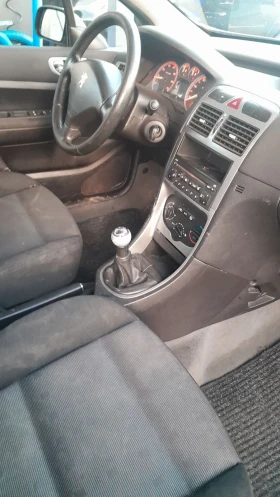Peugeot 307, снимка 4
