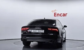 Audi S7 FULL* LED* BANG* OLUFSEN* 360КАМЕРА* КЕЙЛЕС* LANE*, снимка 4