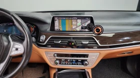 BMW 730 ЛЮК* ОБДУХВАНЕ* HUD* 360* KEYLESS* КРАЙНА ЦЕНА, снимка 15