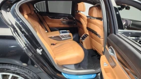 BMW 730 ЛЮК* ОБДУХВАНЕ* HUD* 360* KEYLESS* КРАЙНА ЦЕНА, снимка 12