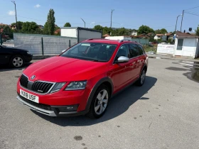 Skoda Octavia 2.0Tdi CRM 4x4 150кс Scout, снимка 1