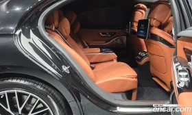 Mercedes-Benz S 580 4MATIC | DVD | BURMESTER, снимка 12