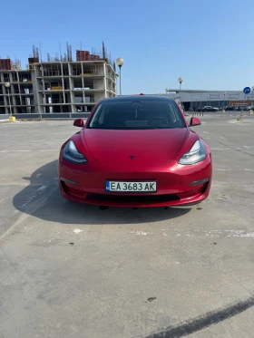 Tesla Model 3 Long range / dual motor/ facelift, снимка 8