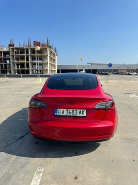 Tesla Model 3 Long range / dual motor/ facelift, снимка 4
