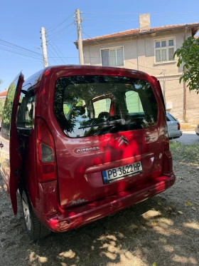 Citroen Berlingo 1.6 HDI, снимка 3