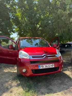 Citroen Berlingo 1.6 HDI, снимка 1