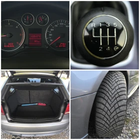 Audi A3 -2.0TDI-140кс-S-line-6 скорости-КОЖА-КЛИМАТРОНИК-, снимка 17