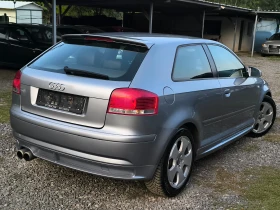Audi A3 -2.0TDI-140кс-S-line-6 скорости-КОЖА-КЛИМАТРОНИК-, снимка 3