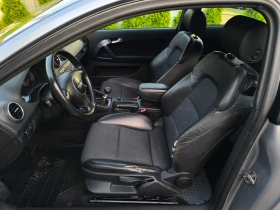 Audi A3 -2.0TDI-140кс-S-line-6 скорости-КОЖА-КЛИМАТРОНИК-, снимка 9