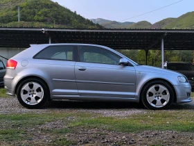 Audi A3 -2.0TDI-140кс-S-line-6 скорости-КОЖА-КЛИМАТРОНИК-, снимка 2