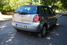 VW Polo 1.4 9N LPG, снимка 4