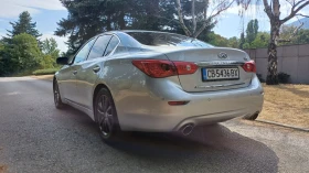 Infiniti Q50 2.2d, снимка 4