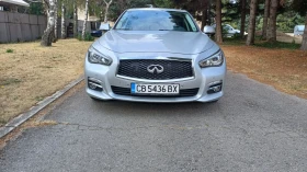 Infiniti Q50 2.2d, снимка 2