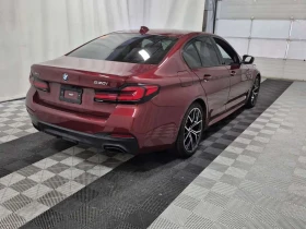 BMW 530 * XDRIVE* ПОДГРЕВ ВОЛАН* КАМЕРА* KEYLESS, снимка 3