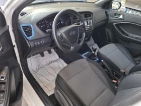 Hyundai I20 1.2 LED 127340 к.м. EURO6, снимка 6