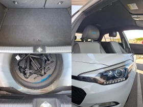 Hyundai I20 1.2 LED 127340 к.м. EURO6, снимка 15