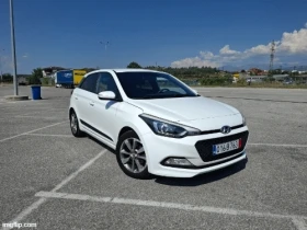 Hyundai I20 1.2 LED 127340 к.м. EURO6, снимка 1