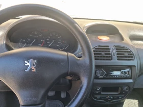 Peugeot 206 Hdi, снимка 9