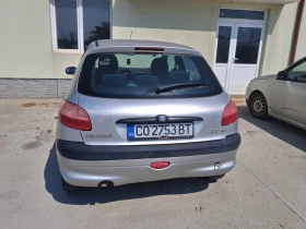 Peugeot 206 Hdi, снимка 6