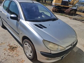 Peugeot 206 Hdi, снимка 2