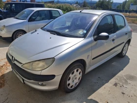 Peugeot 206 Hdi, снимка 1