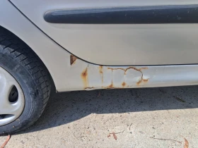 Peugeot 206 Hdi, снимка 3