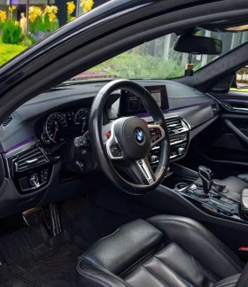 BMW M5 | CARFAX | БЕЗ ИНЦИДЕНТИ, снимка 7