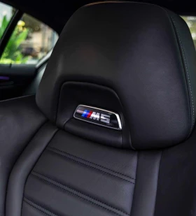 BMW M5 | CARFAX | БЕЗ ИНЦИДЕНТИ, снимка 8