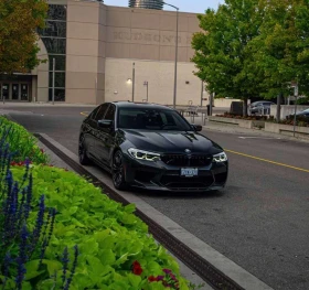 BMW M5 | CARFAX | БЕЗ ИНЦИДЕНТИ, снимка 1
