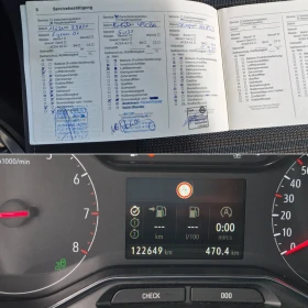 Opel Combo ЕВРО 6, 122х.км.., снимка 8