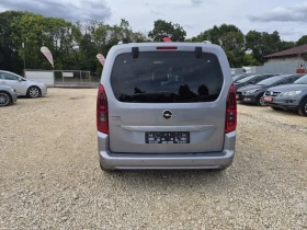 Opel Combo ЕВРО 6, 122х.км.., снимка 5