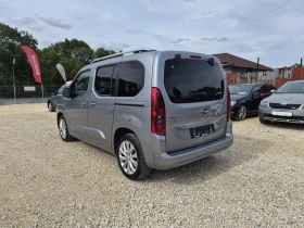 Opel Combo ЕВРО 6, 122х.км.., снимка 4